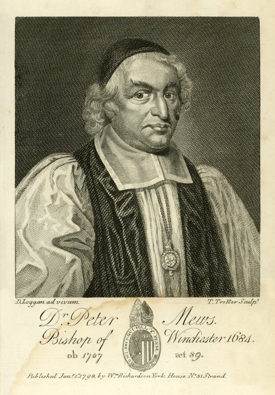 Peter Mews - English School