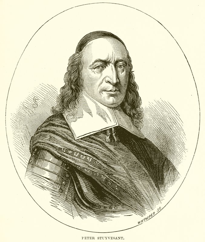 Peter Stuyvesant - English School