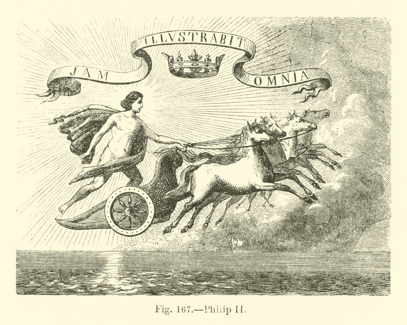 Philippe II - English School