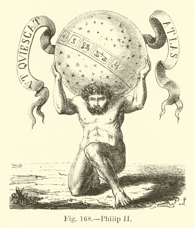 Philippe II - English School