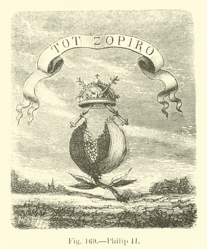 Philippe II - English School
