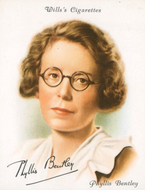 Phyllis Bentley - English School