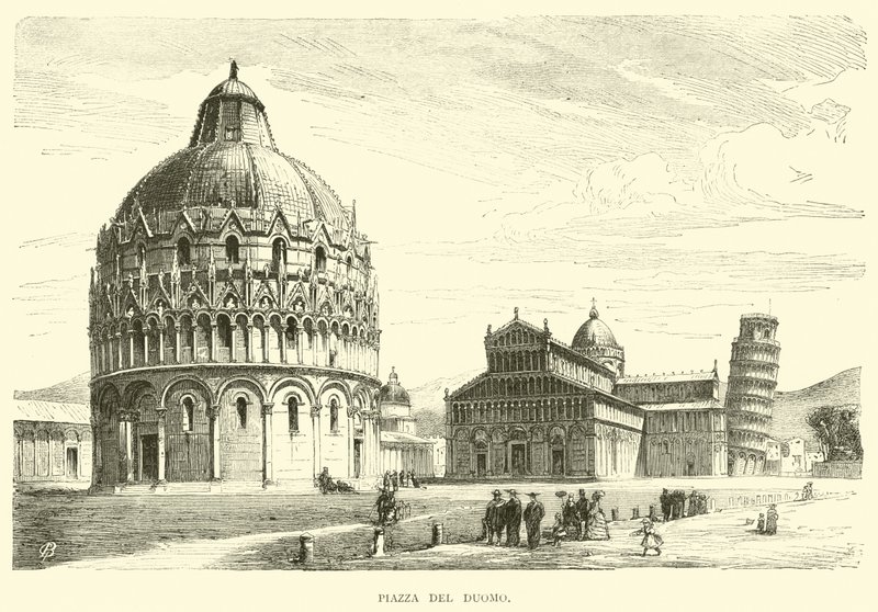 Piazza del Duomo - English School