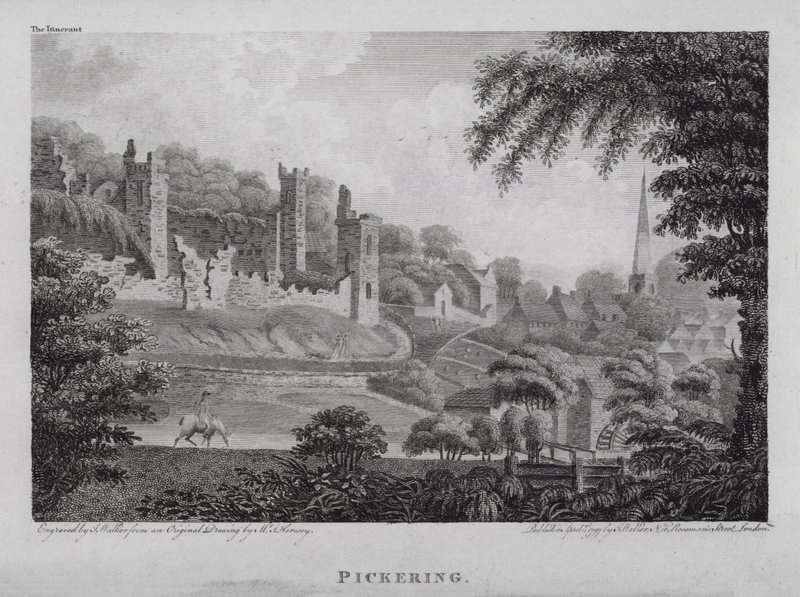 Pickering - English School