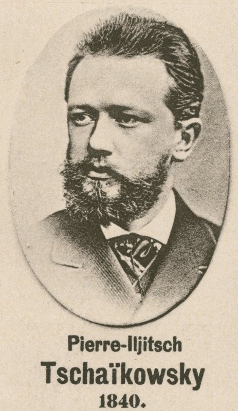 Piotr Ilitch Tchaïkovski - English School