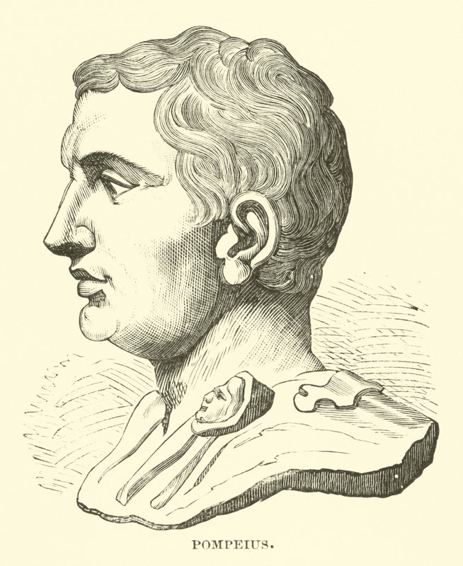 Pompée - English School