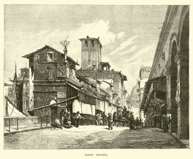 Ponte Vecchio - English School