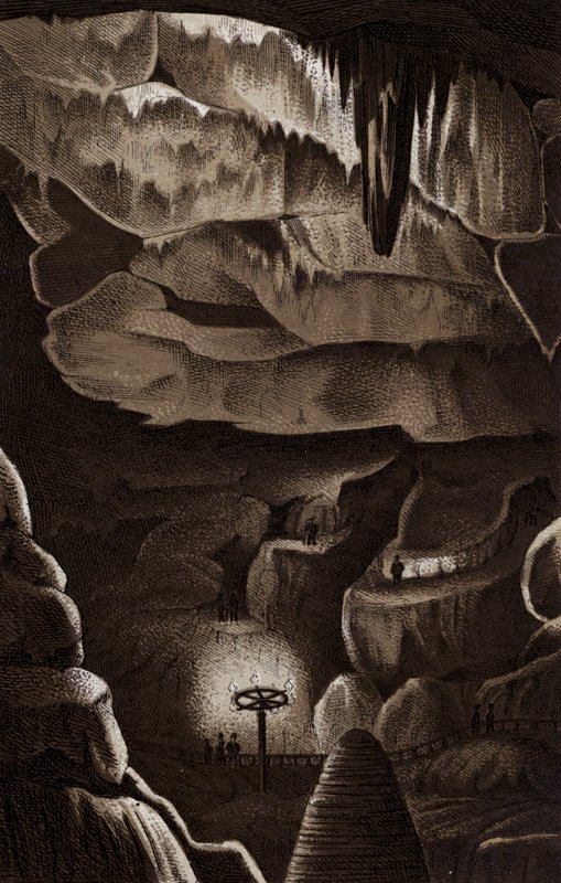 Grotte de Pools - English School