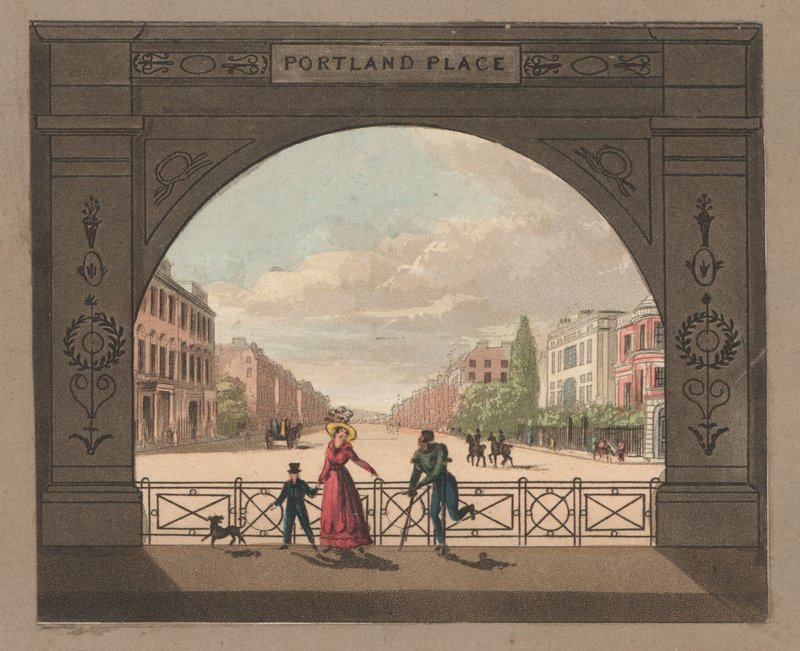 Portland Place - English School