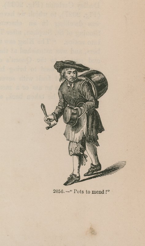 Réparez les pots - English School