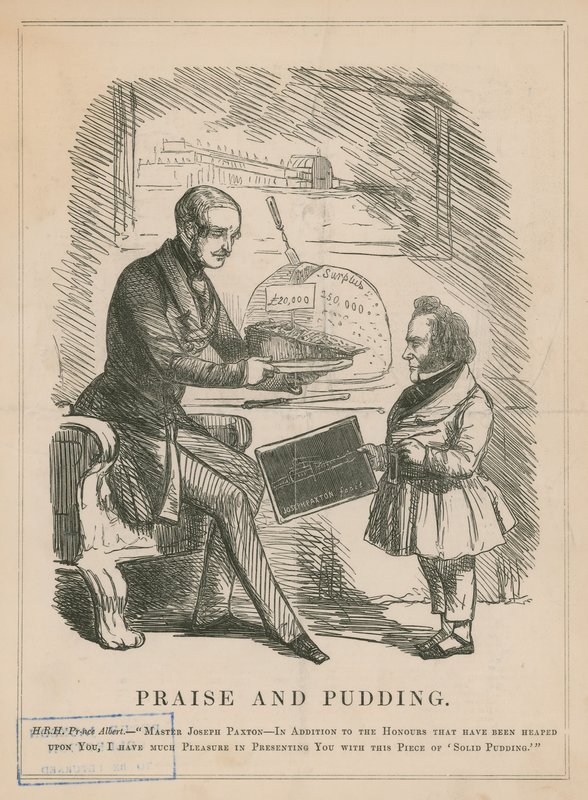 Louanges et Pudding - English School