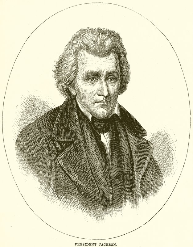 Président Jackson - English School