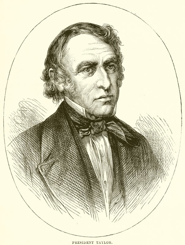 Président Taylor - English School