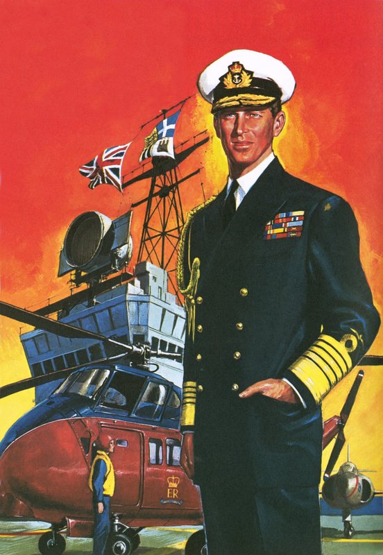 Prince Philip - English School