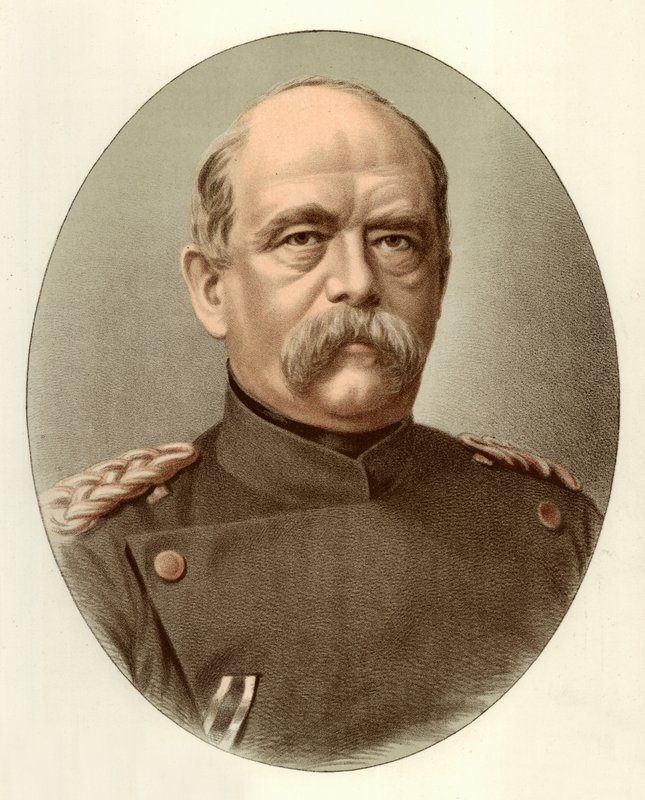 Prince Von Bismarck - English School