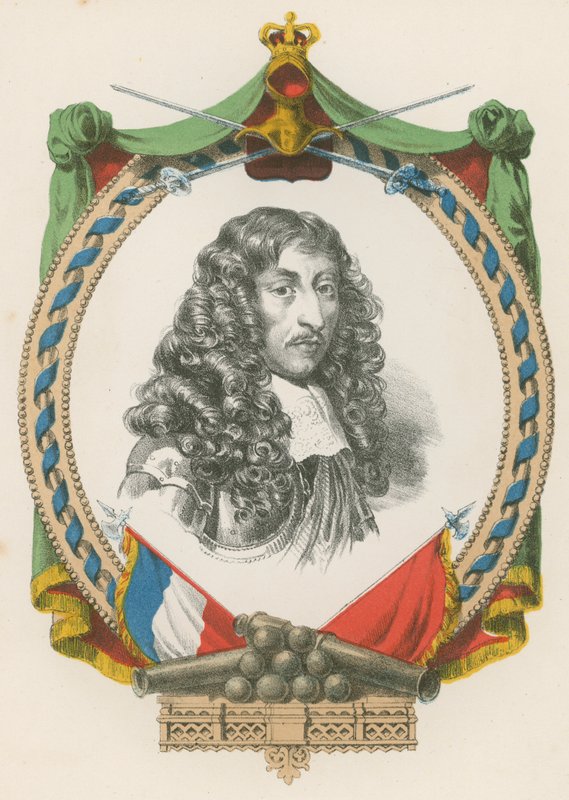 Prince de Condé - English School