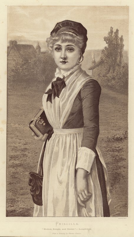Priscilla - English School