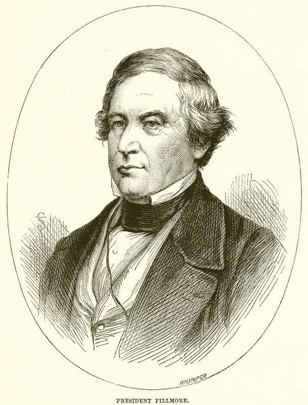 Président Fillmore - English School