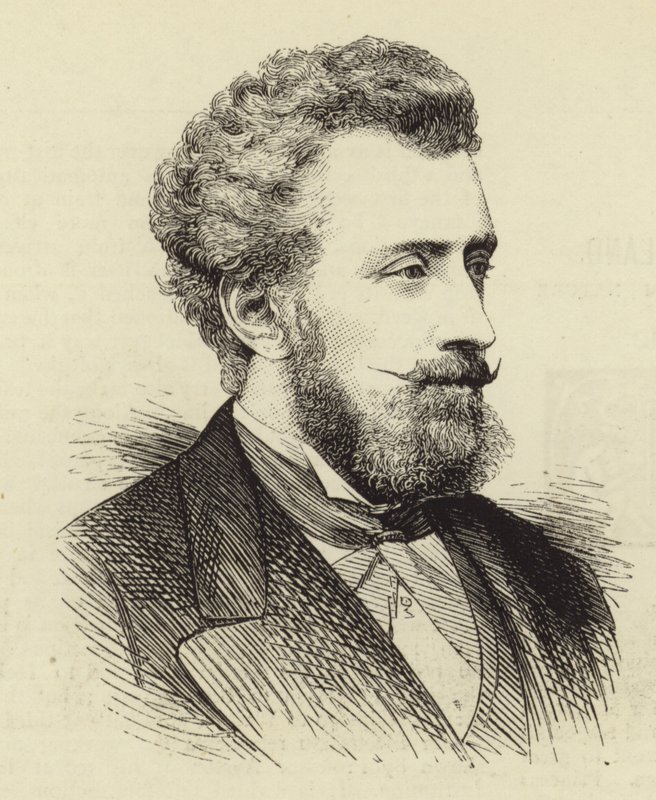 Professeur W. E. Ayrton - English School