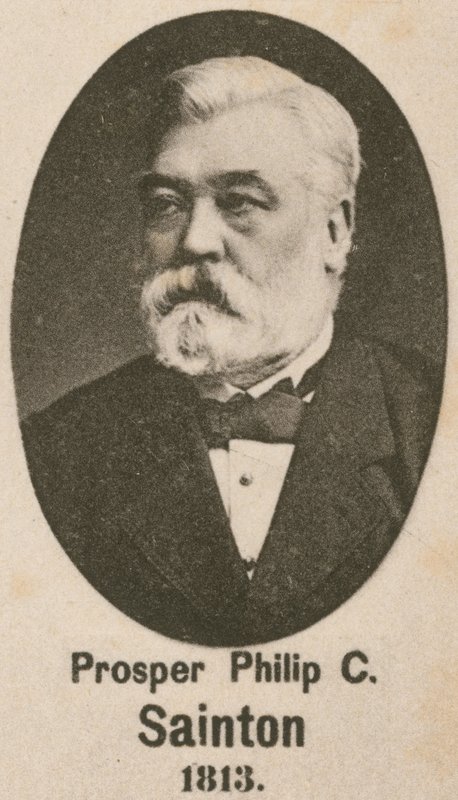 Prosper Philip C Sainton - English School