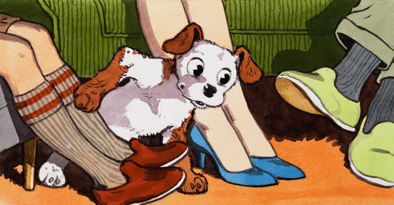 Chiot - English School