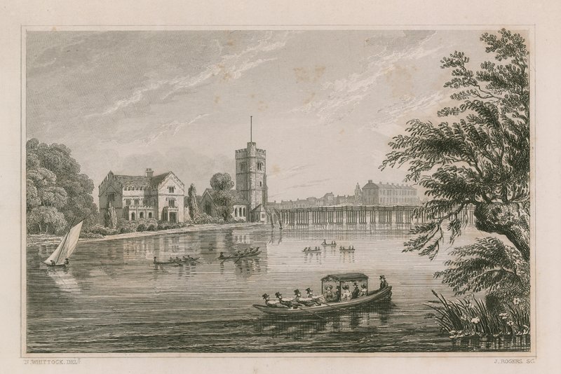 Pont de Putney - English School