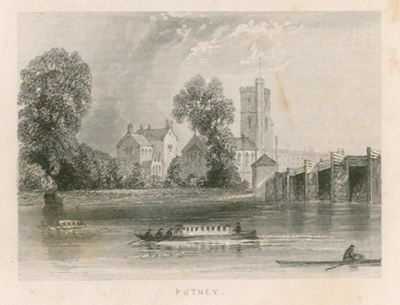 Putney, Londres - English School