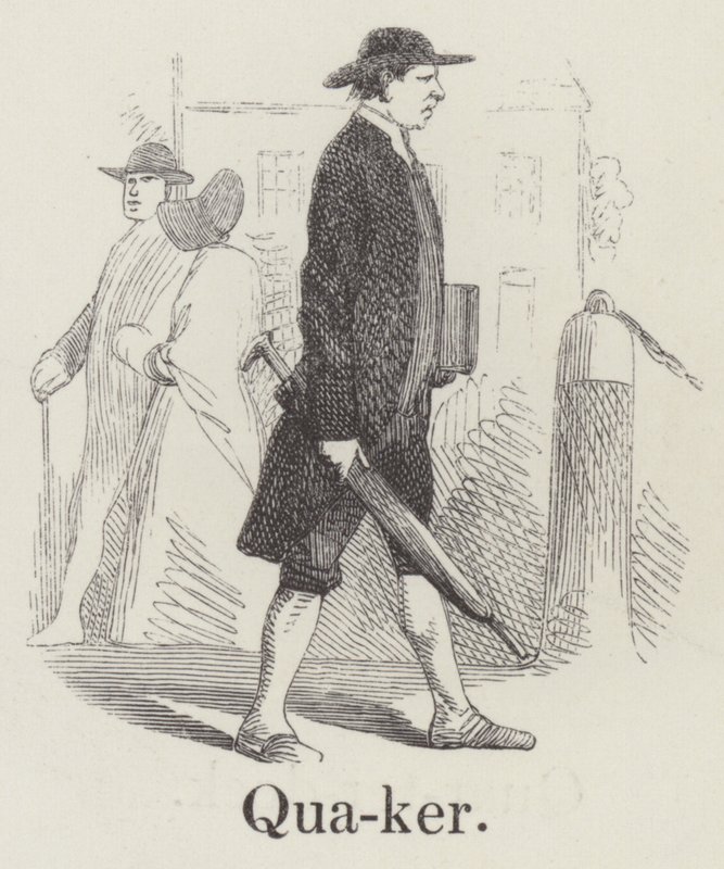 Quaker - English School