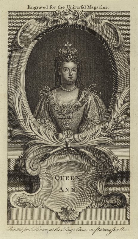 Reine Anne - English School
