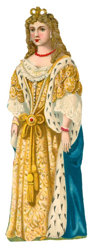 Reine Anne - English School
