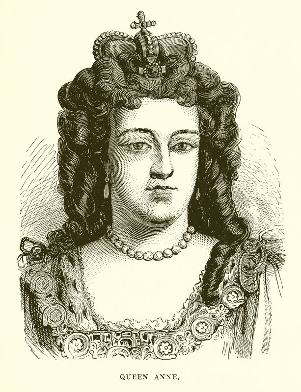 Reine Anne - English School