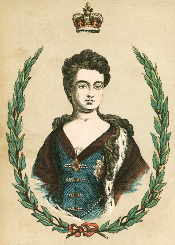 Reine Anne - English School