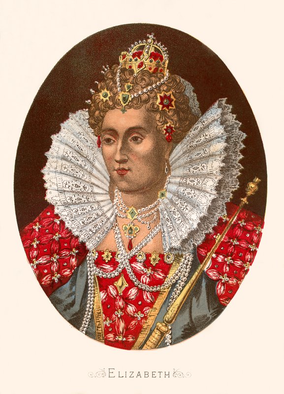 Reine Élisabeth - English School