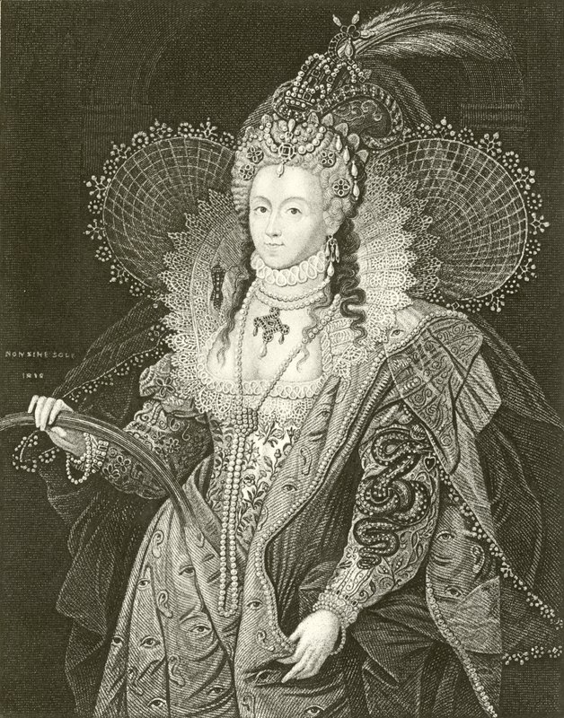 Reine Élisabeth - English School