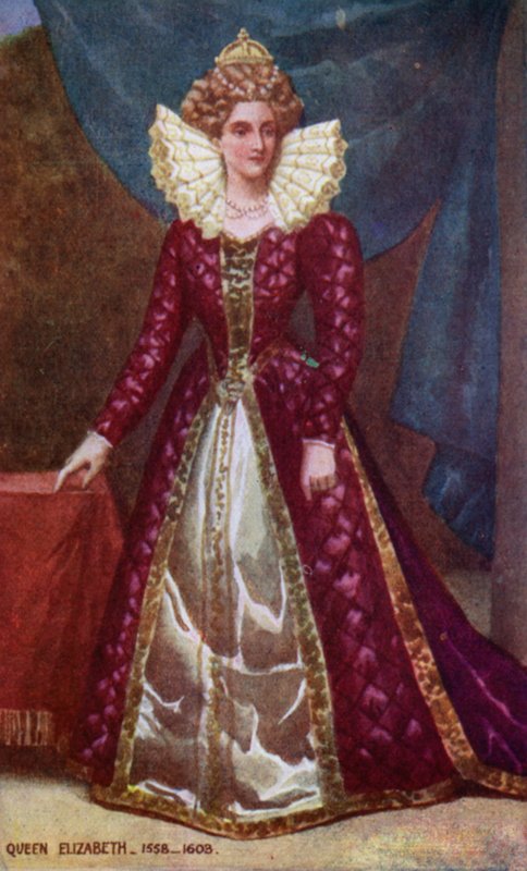 Reine Élisabeth - English School