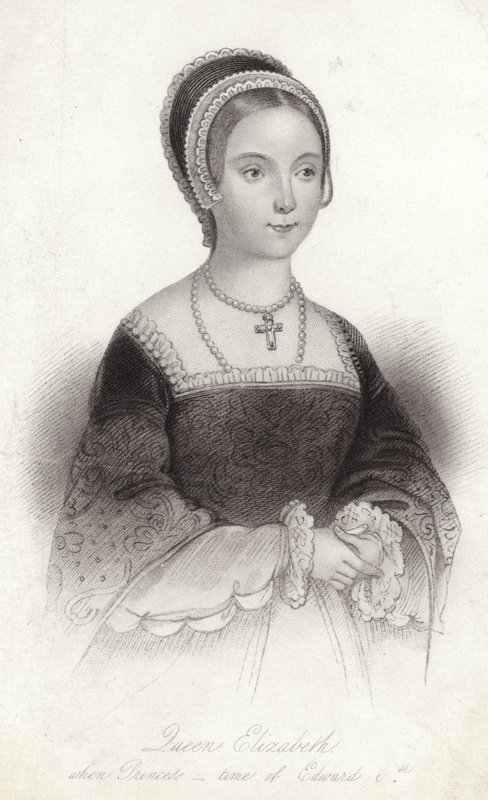 Reine Élisabeth I d