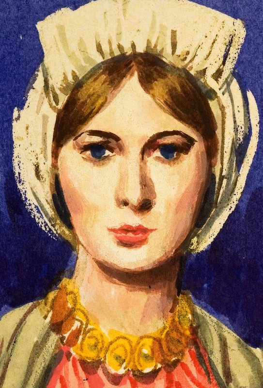 Reine Isabelle de France - English School