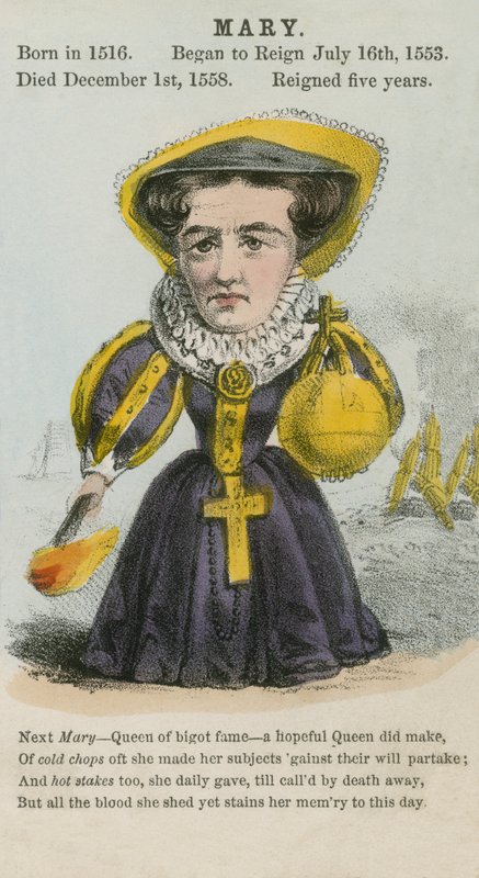 Reine Marie - English School