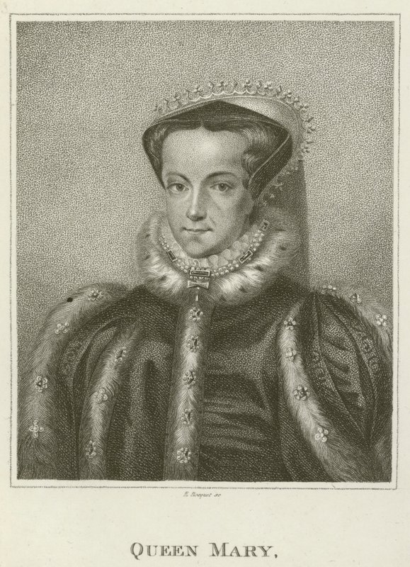Reine Marie - English School