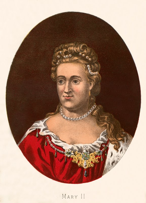 Reine Marie II - English School