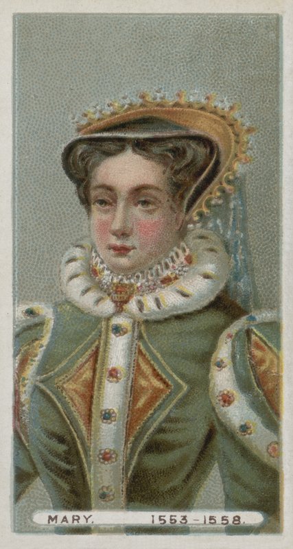 Reine Marie I - English School