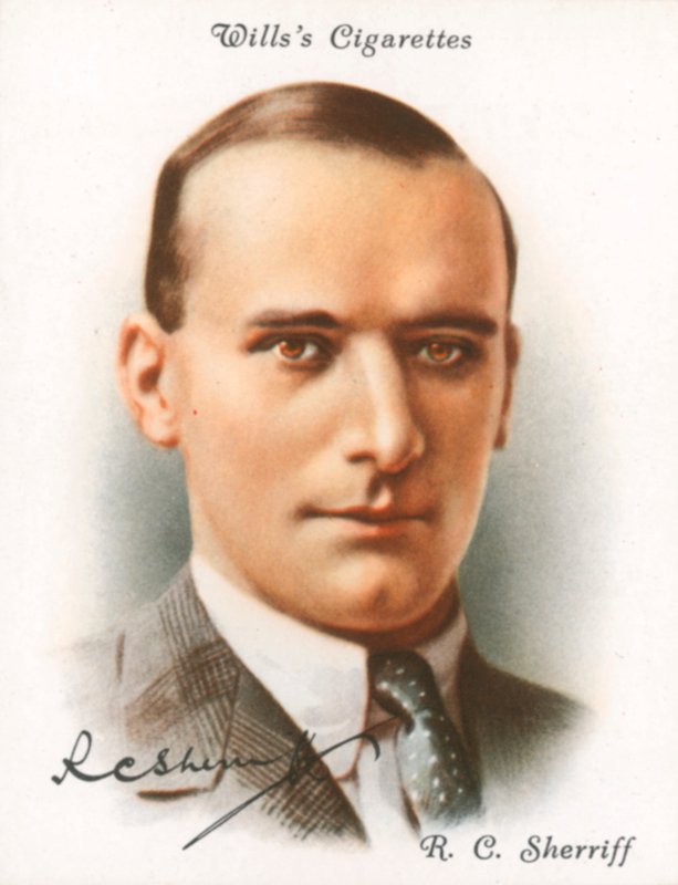 R. C. Sherriff - English School