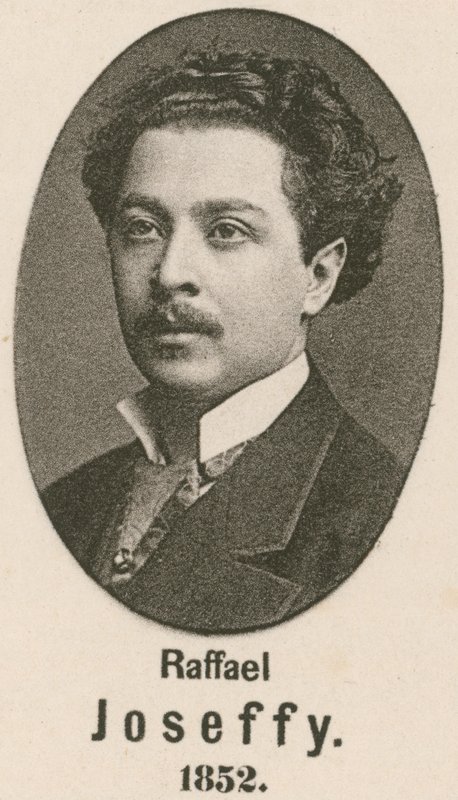 Raffael Joseffy - English School