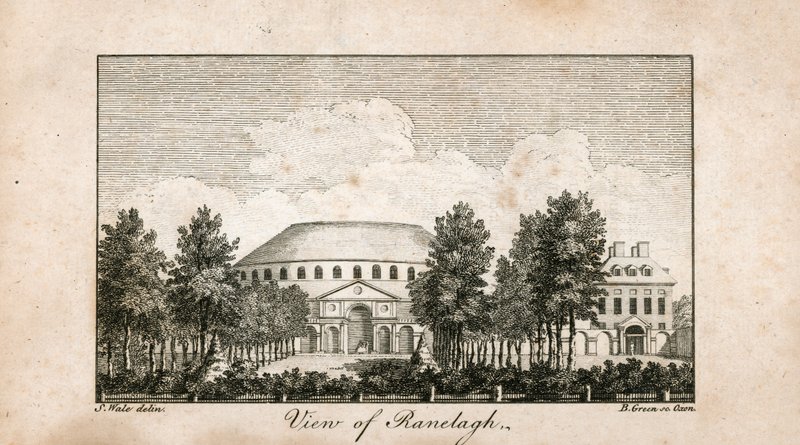 Ranelagh - English School