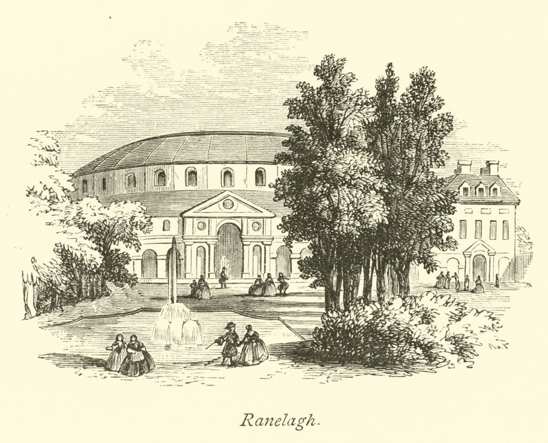 Ranelagh - English School