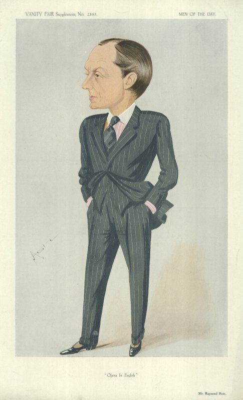 Raymond Roze - English School