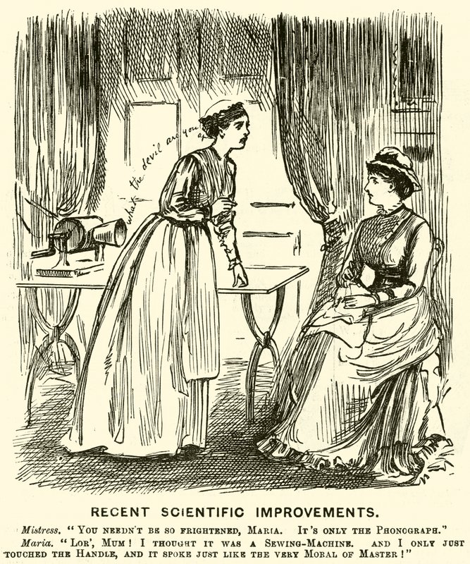 Améliorations scientifiques récentes - English School