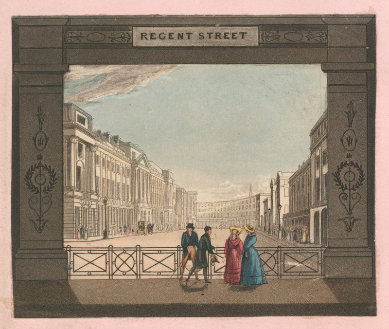 Regent Street - English School