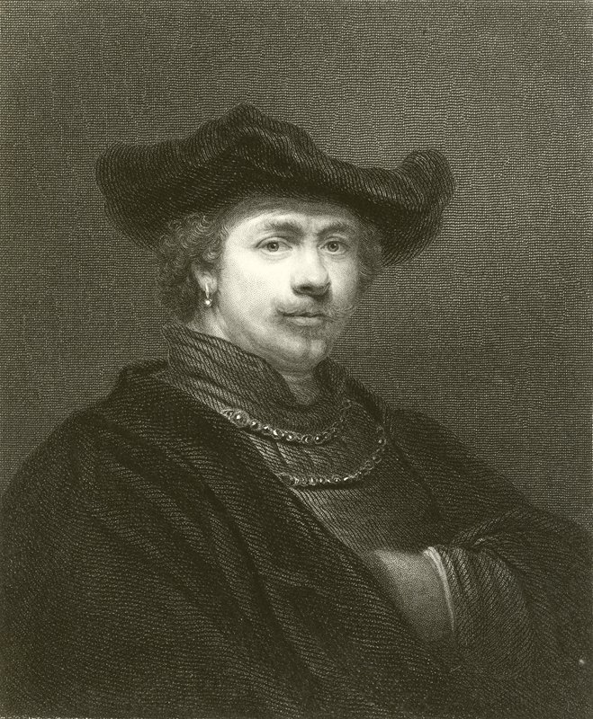 Rembrandt - English School