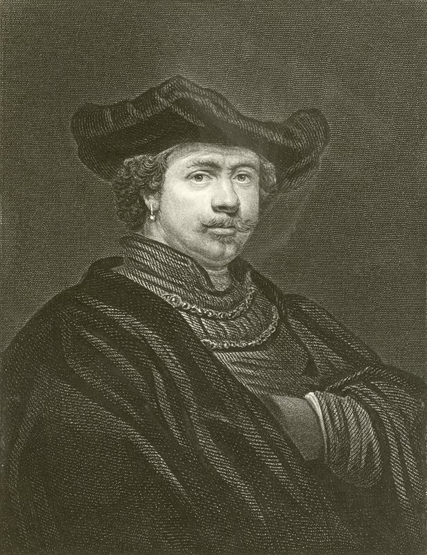 Rembrandt - English School